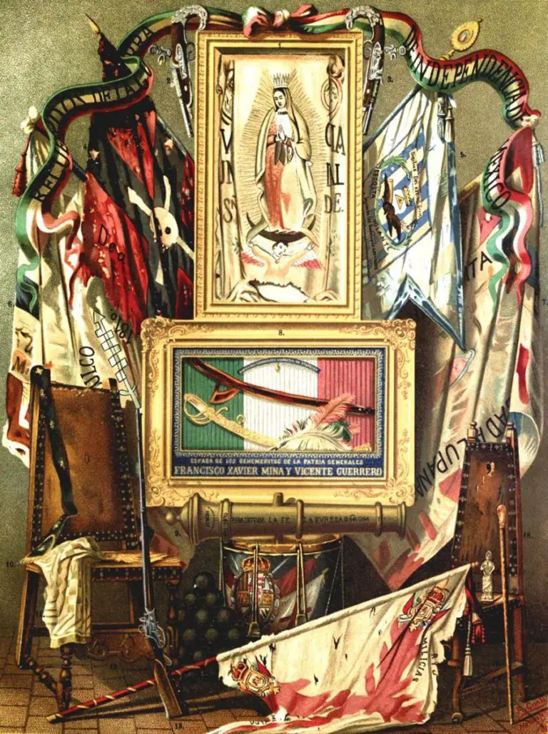 Independencia de México « Calendario 2024 México